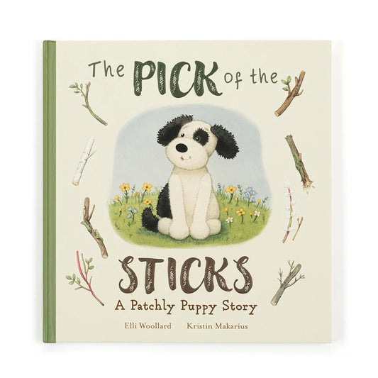 Jellycat | Book - The Pick Of The Sticks