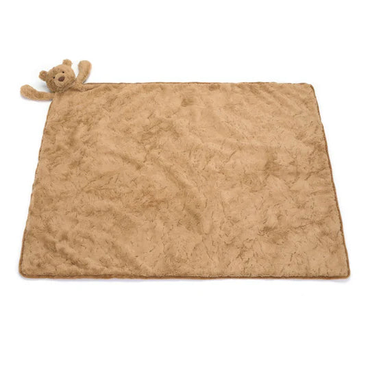 Jellycat | Bartholomew Bear Blankie
