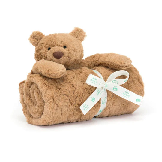 Jellycat | Bartholomew Bear Blankie