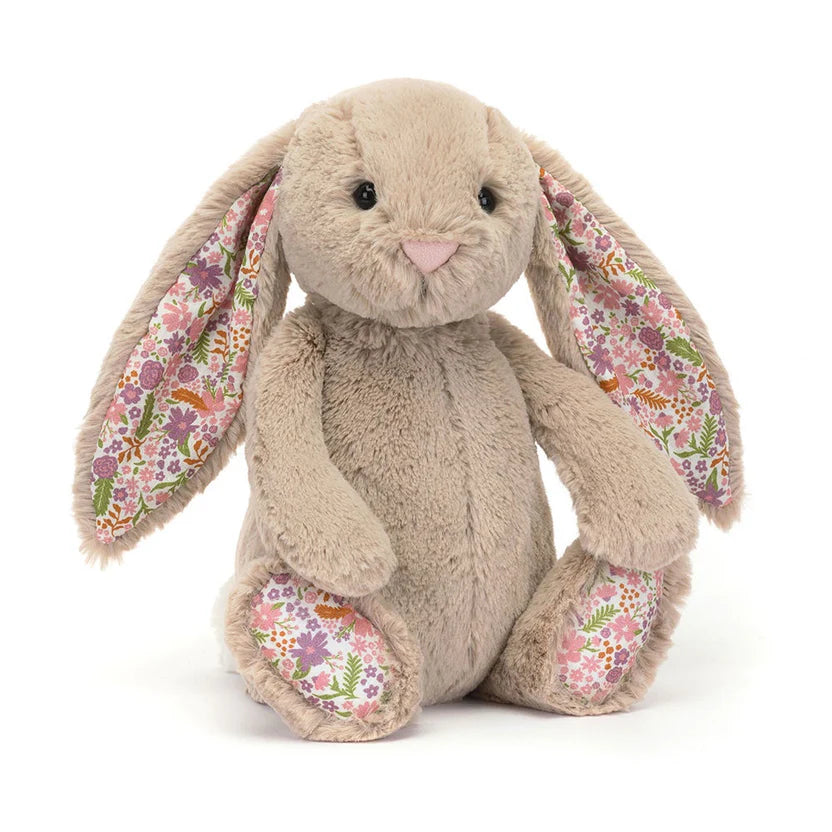 Jellycat | Blossom Bunny - Beige Petal