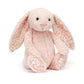 Jellycat | Blossom Bunny - Blush Cherry