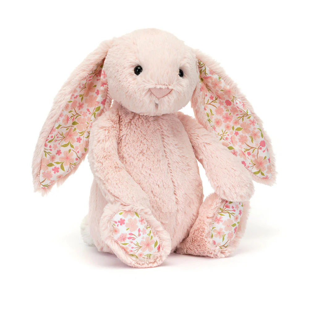 Jellycat | Blossom Bunny - Blush Cherry
