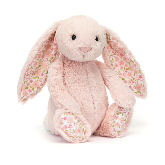 Jellycat | Blossom Bunny - Blush Cherry