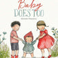 Book | Baby Does Too