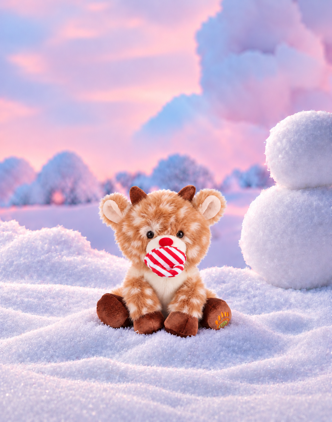 Olli Ella | Binky Christmas (various): PREORDER