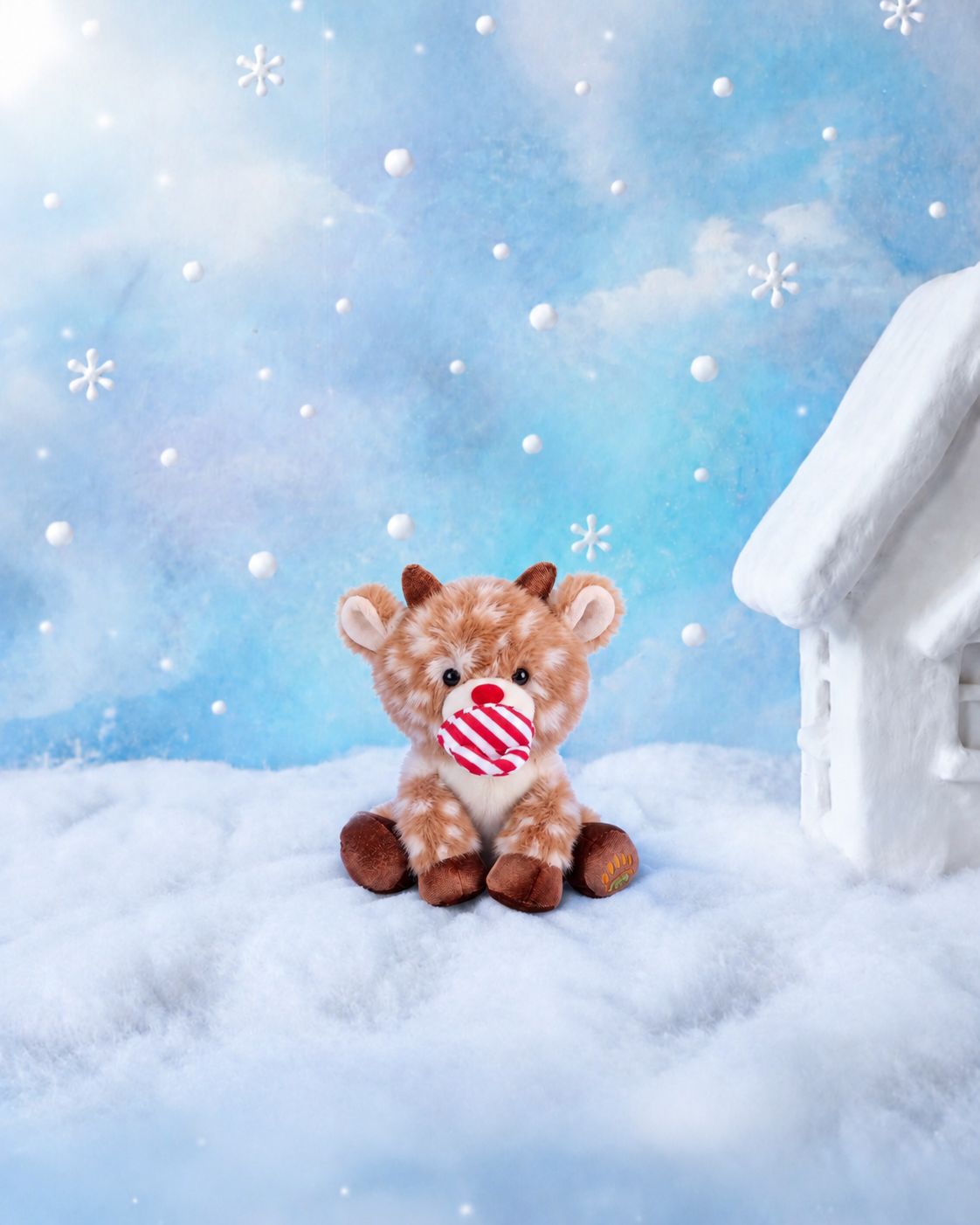 Olli Ella | Binky Christmas (various): PREORDER