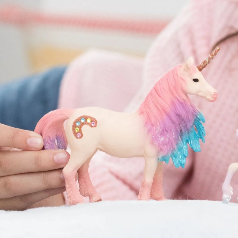 Schleich | Marshmallow Unicorn Mare
