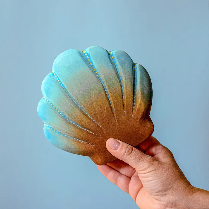 Bumbu | Big Shell with Pearl