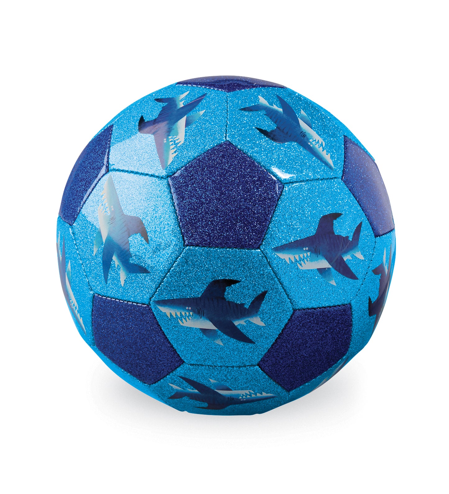 Crocodile Creek | Glitter Soccer Ball (various)