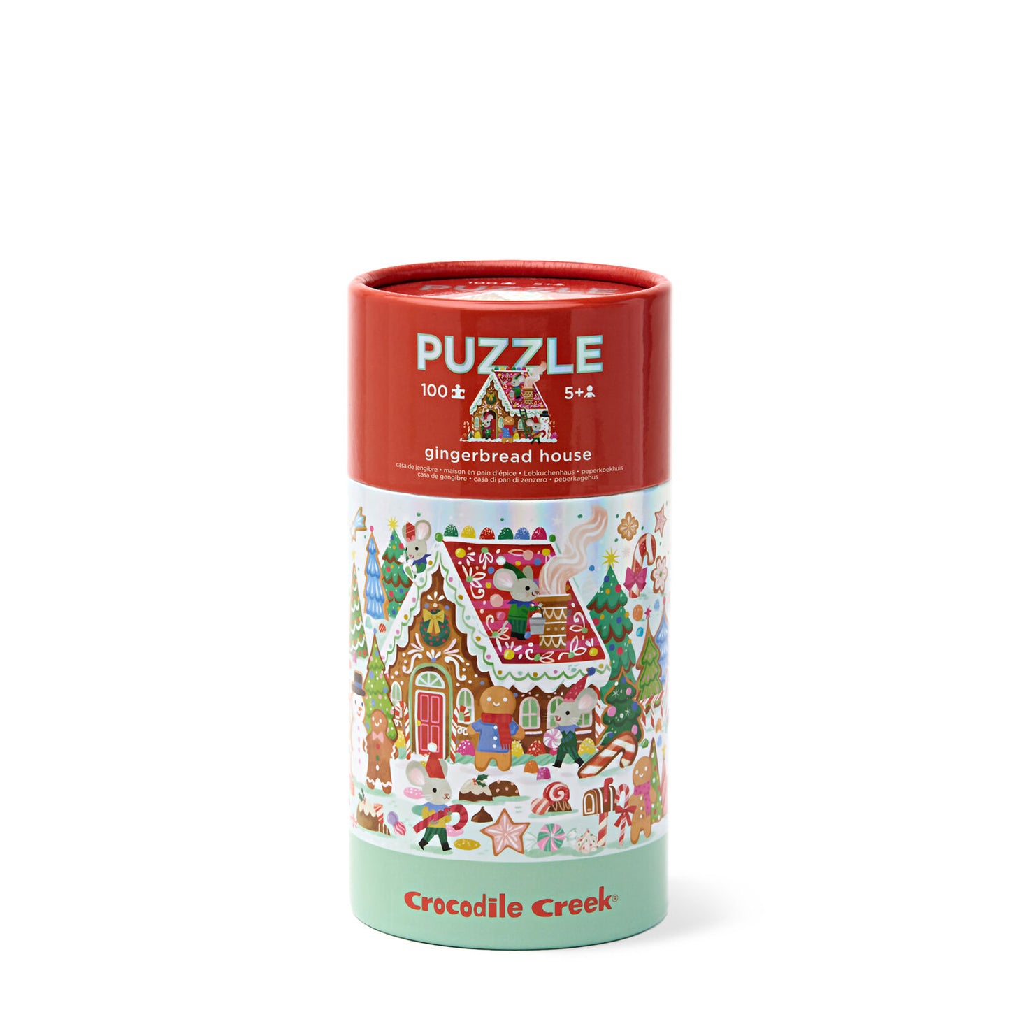Crocodile Creek | Festive Puzzles (various)