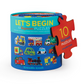 Crocodile Creek | 2pc 'Let's Begin' Puzzles (various)