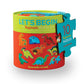 Crocodile Creek | 2pc 'Let's Begin' Puzzles (various)