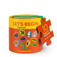 Crocodile Creek | 2pc 'Let's Begin' Puzzles (various)