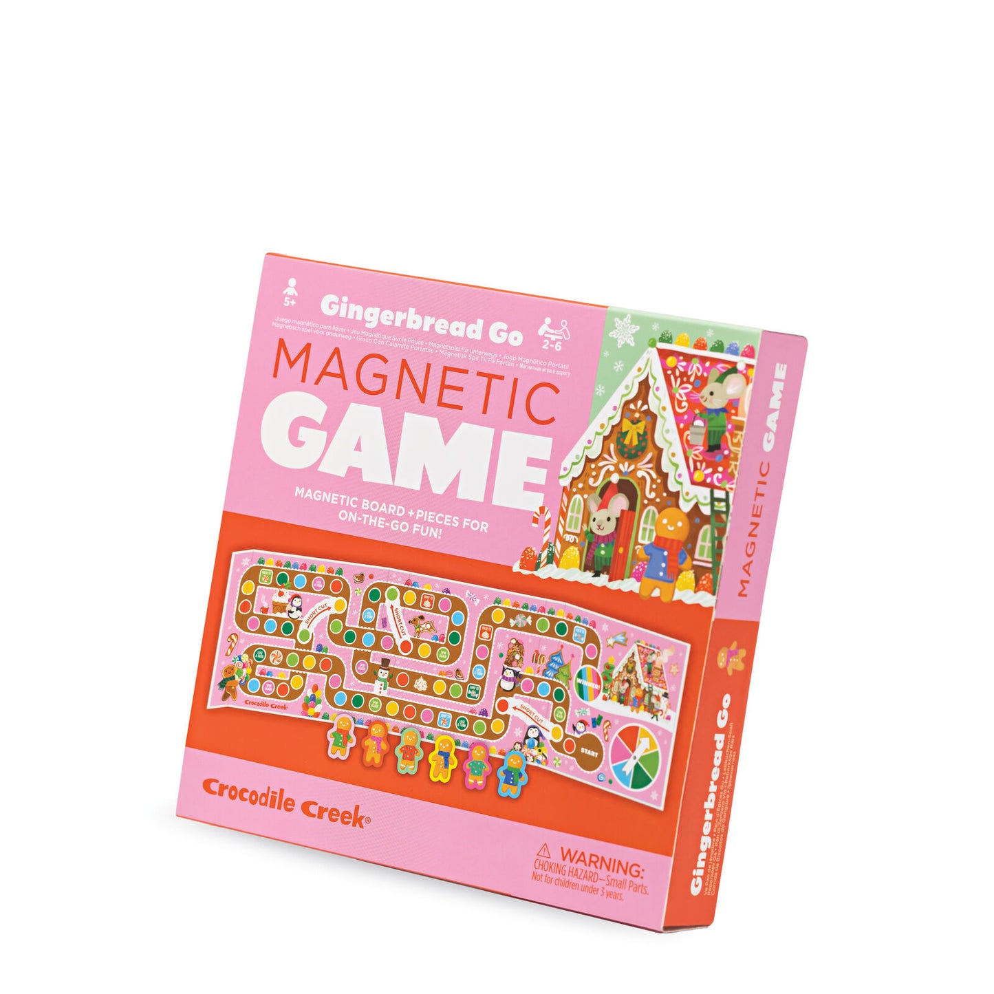 Crocodile Creek | Magnetic Game (various)