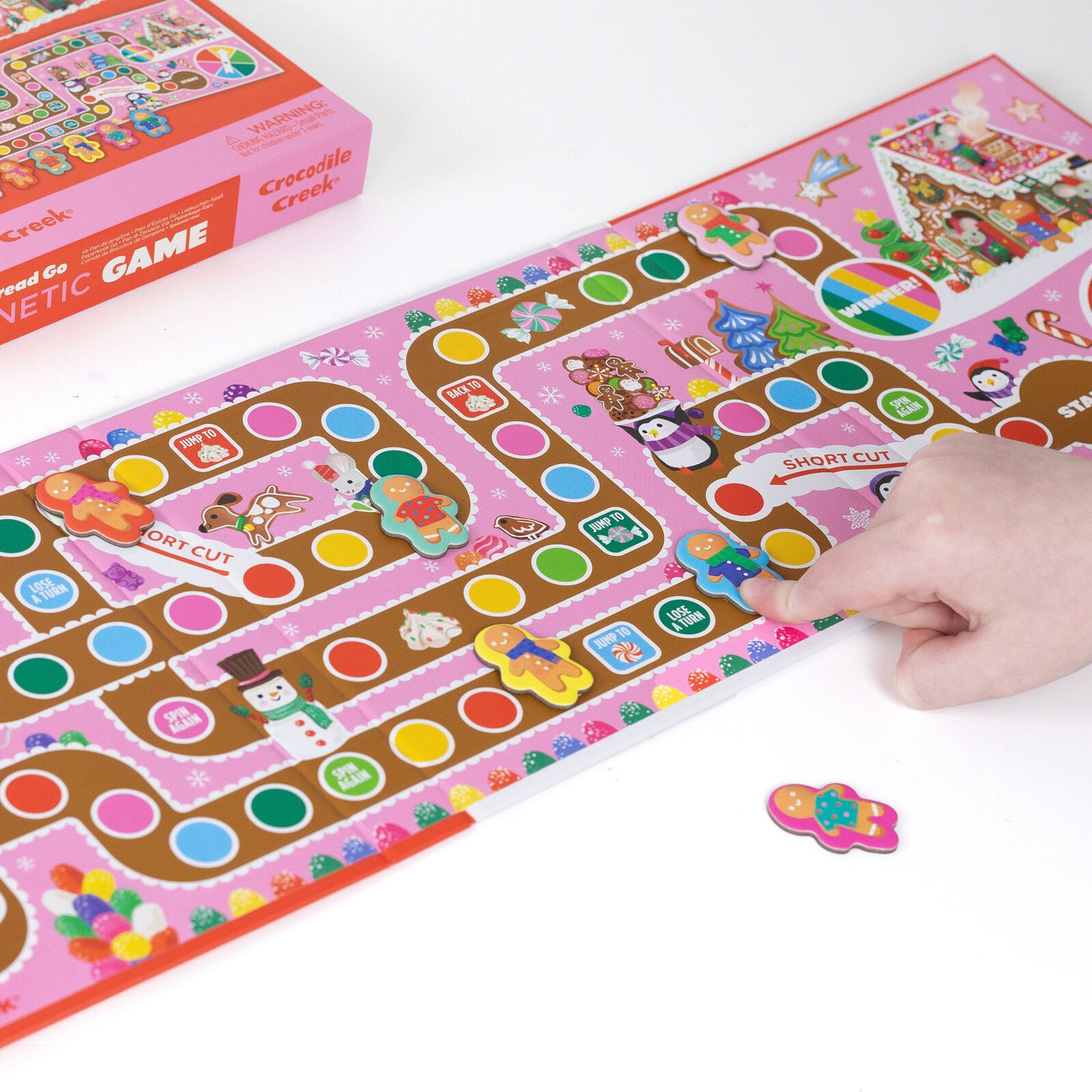Crocodile Creek | Magnetic Game (various)