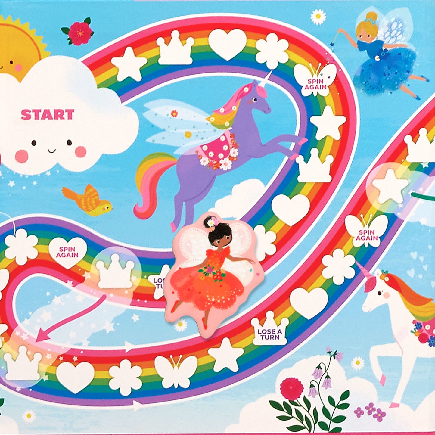 Tiger Tibe | Magnetic Game (various)