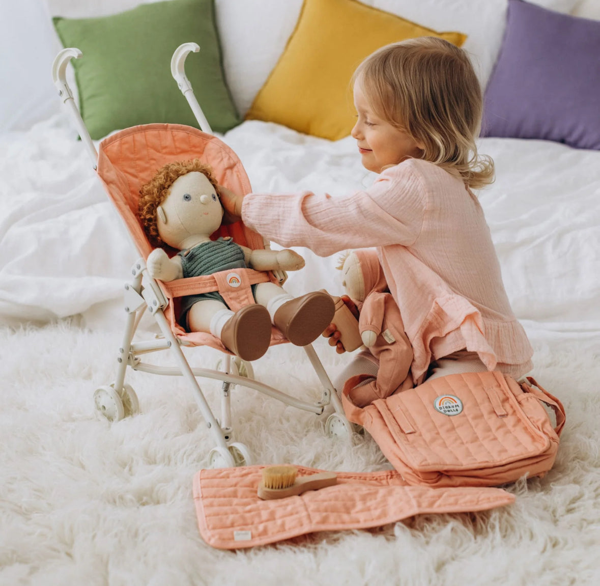 Olli Ella | Sollie Stroller (Various)