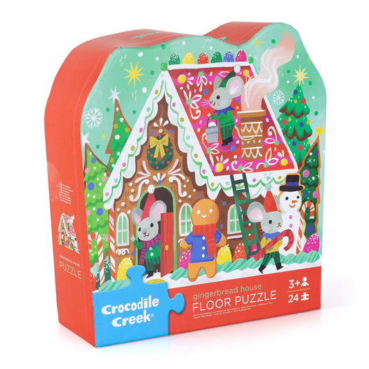 Crocodile Creek | Festive Puzzles (various)