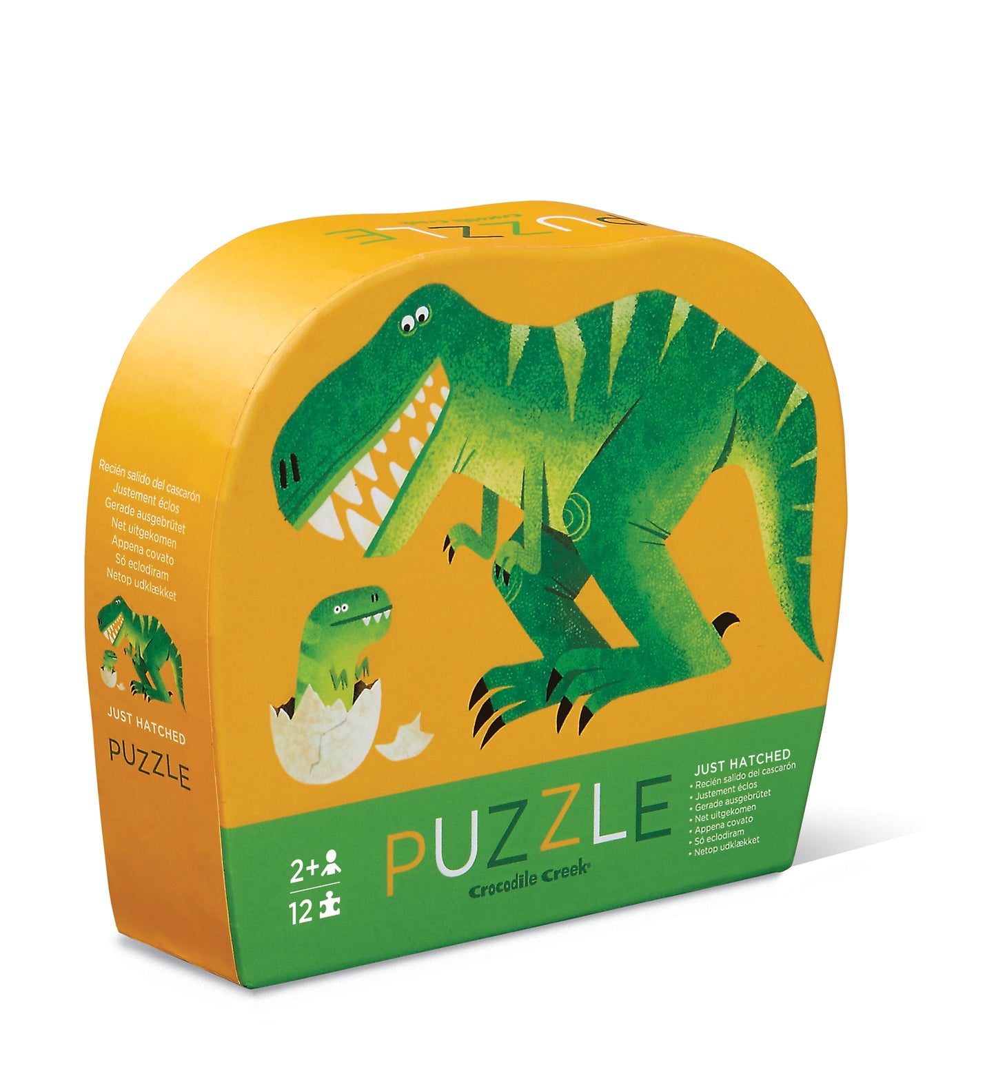 Crocodile Creek | 12pc Mini Puzzle (various)