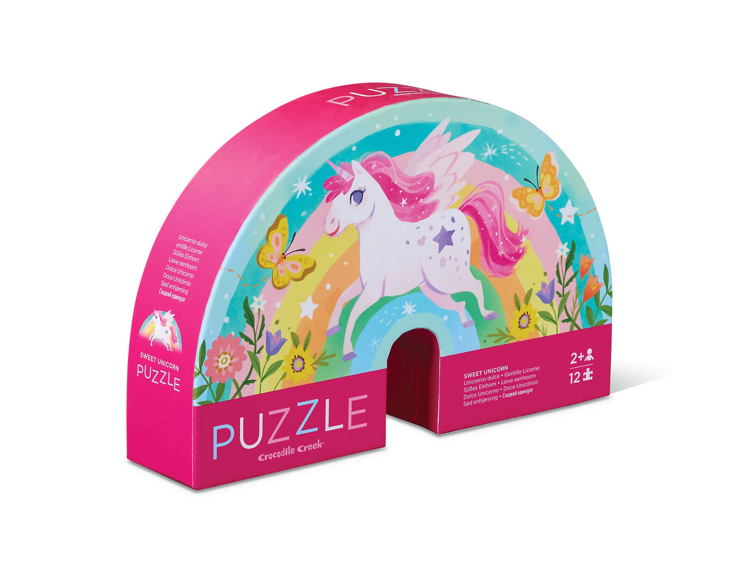 Crocodile Creek | 12pc Mini Puzzle (various)