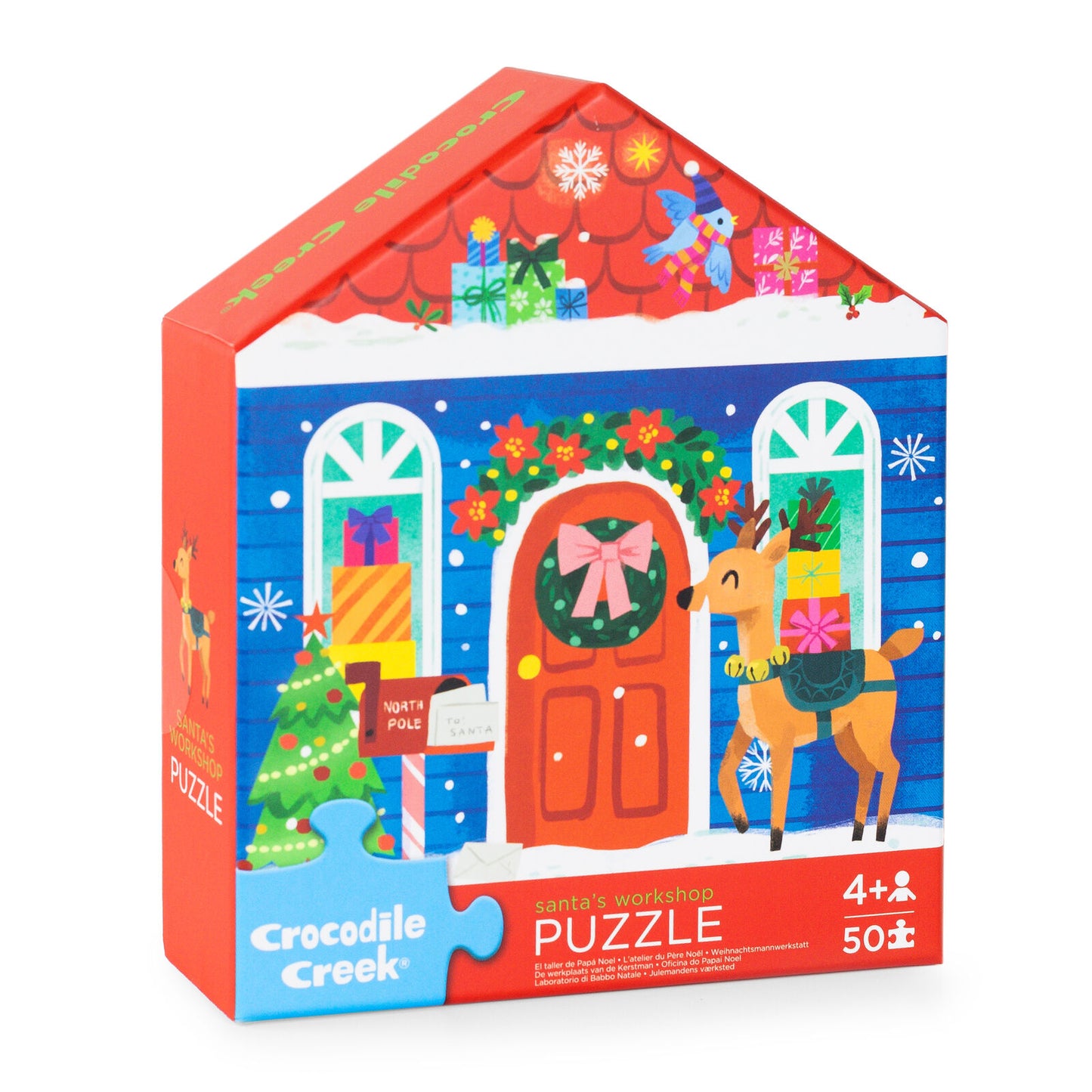 Crocodile Creek | Festive Puzzles (various)