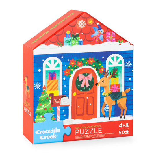 Crocodile Creek | Festive Puzzles (various)