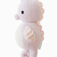 cuddle + kind | Baby Seahorse (Lilac)