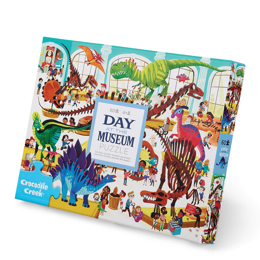 Crocodile Creek | 60pc 'Day Out' Puzzle (various)