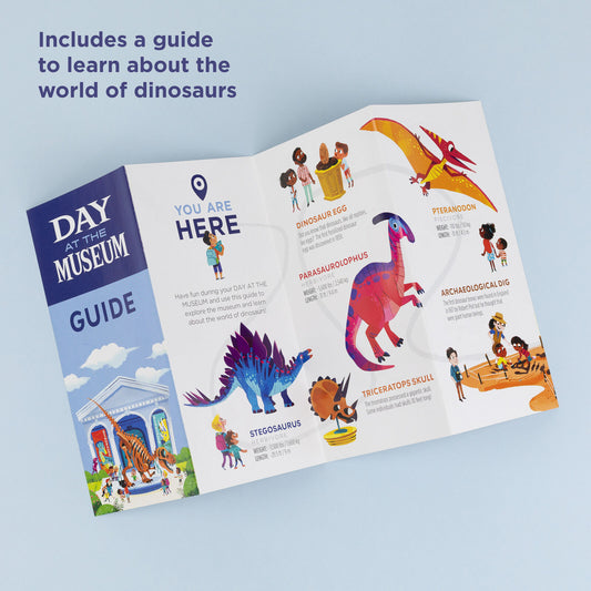 Crocodile Creek | 60pc 'Day Out' Puzzle (various)