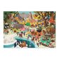 Crocodile Creek | 60pc 'Day Out' Puzzle (various)