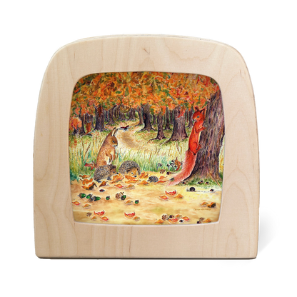 Toverlux | Silhouette Print - Eentje Collection