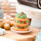 Tara Treasures | Felt Christmas Cookie Tree