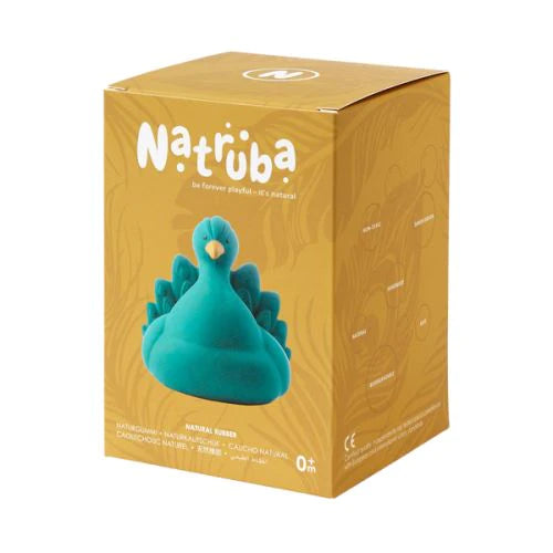 Natruba | Bath Peacock