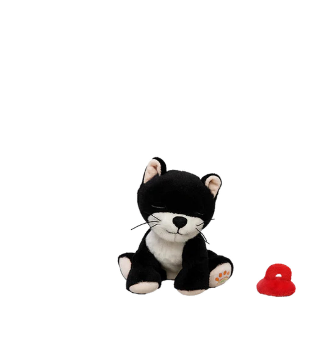 Olli Ella | Binky Kitten Kit (Black & White) - PREORDER