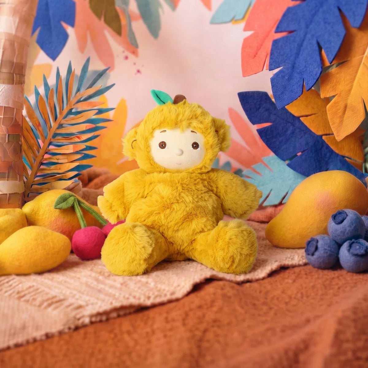 Olli Ella | Cozy Day Dinkum - Mumble Jungle (various)
