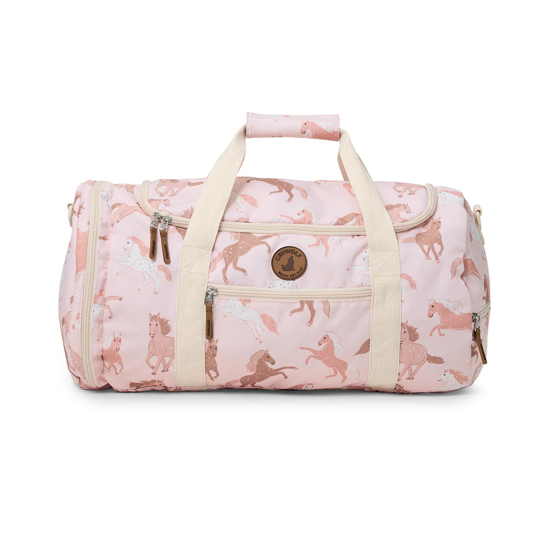Crywolf | Packable Duffel Bag (various)