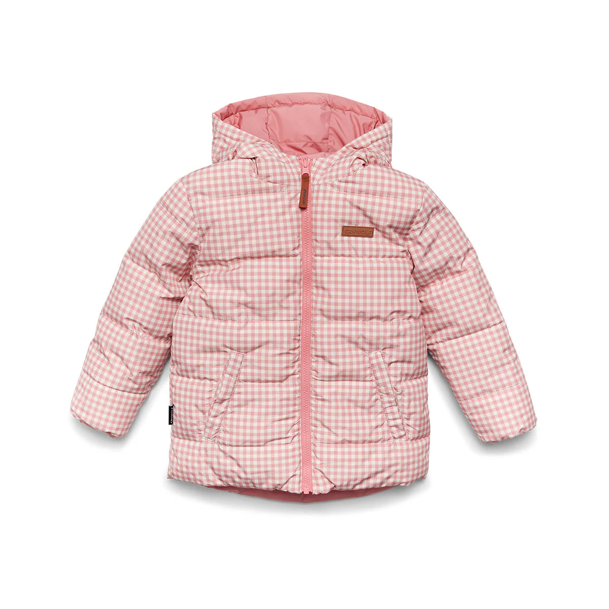 Crywolf | Reversible Eco-Puffer (various)