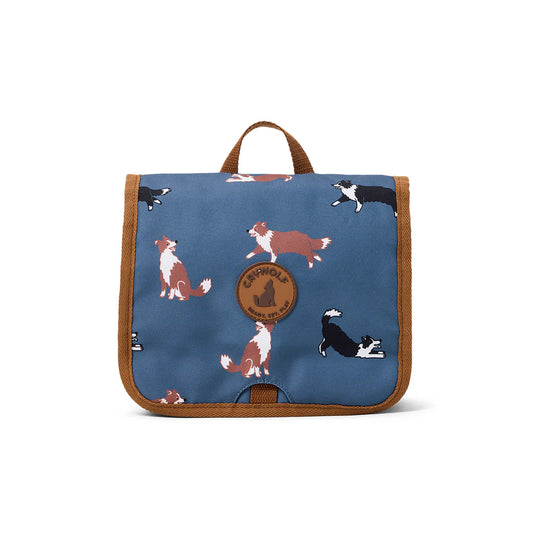 Crywolf | Hanging Toiletry Bag (various)