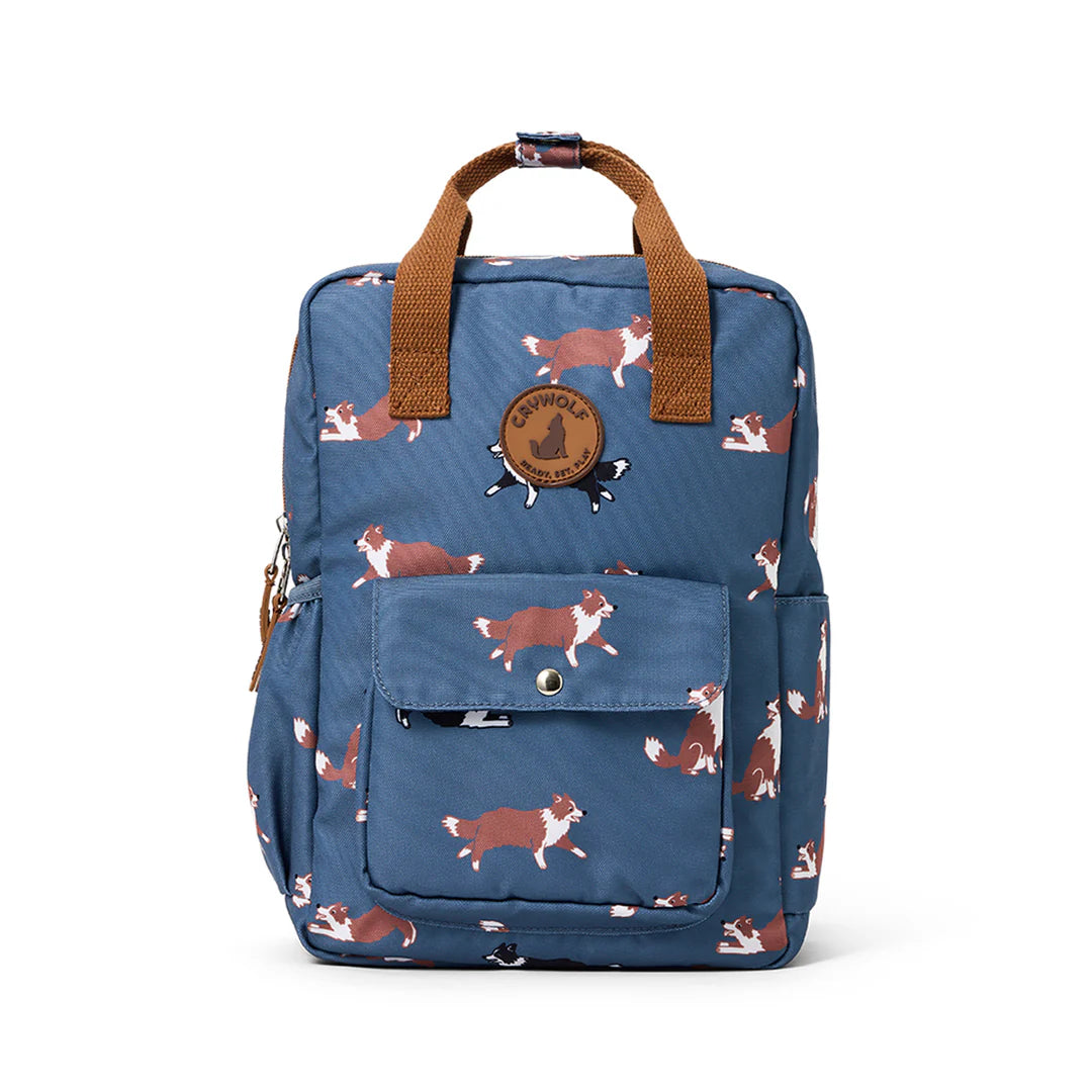 Crywolf | Mini Backpack (various)