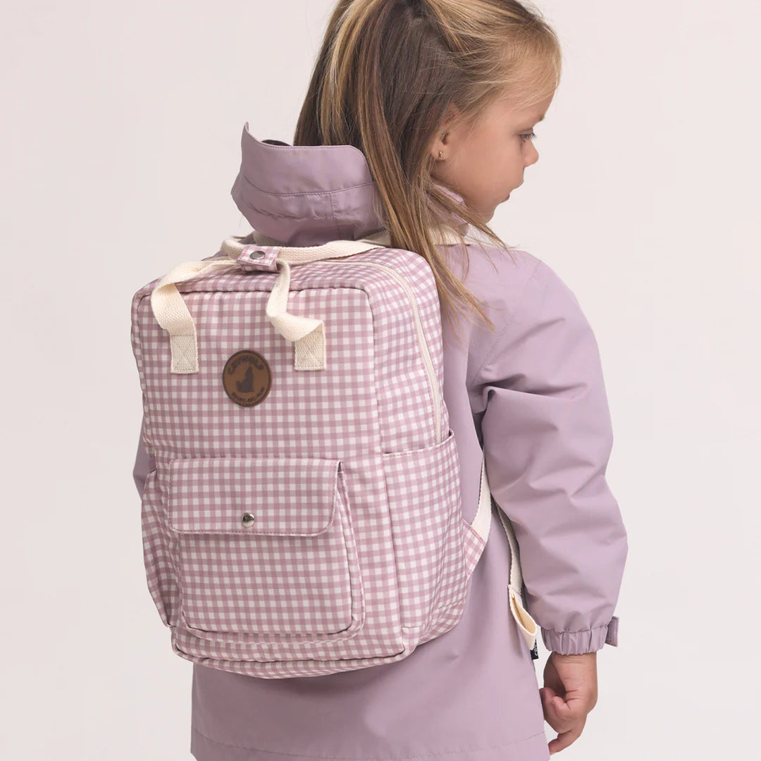 Crywolf | Mini Backpack (various)