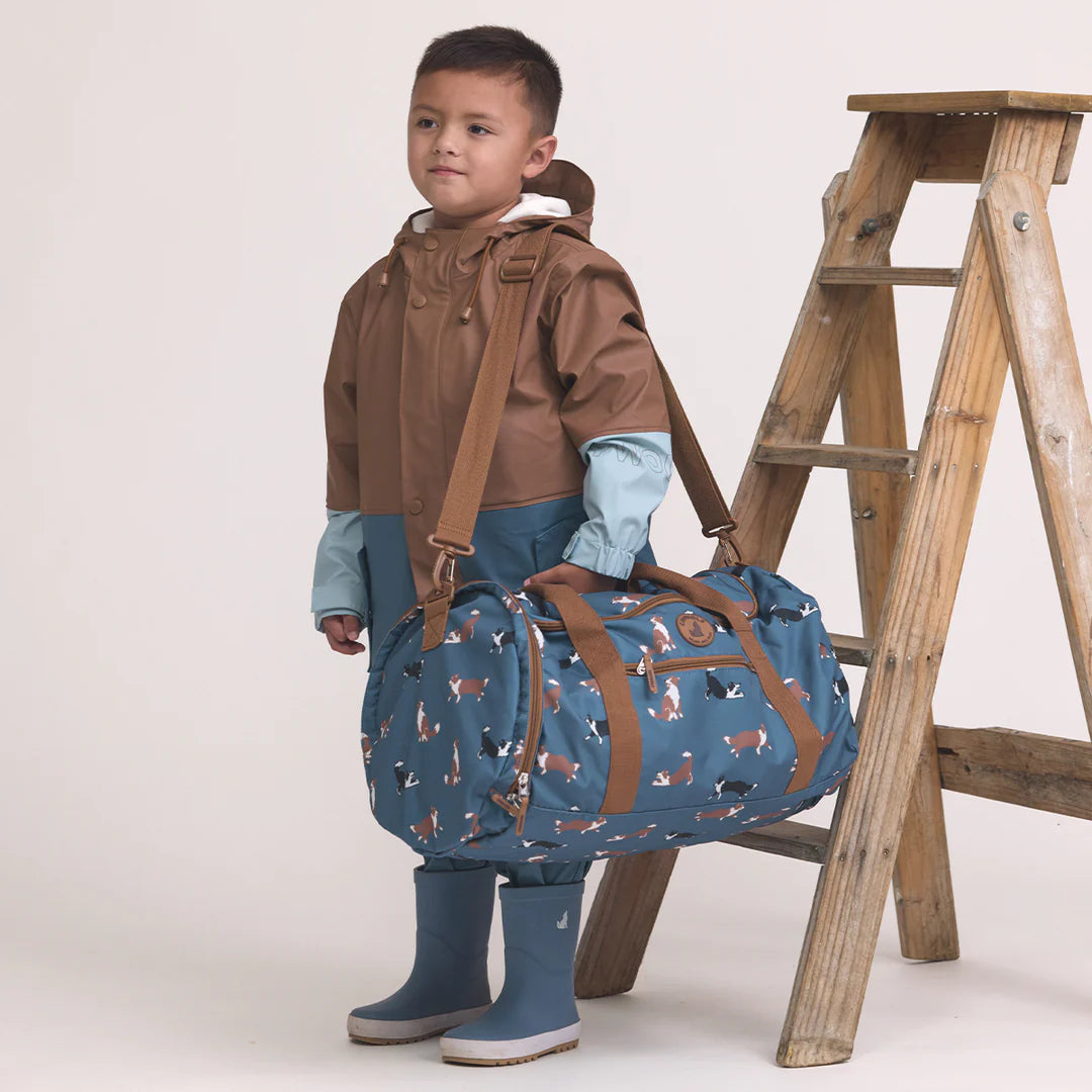 Crywolf | Packable Duffel Bag (various)
