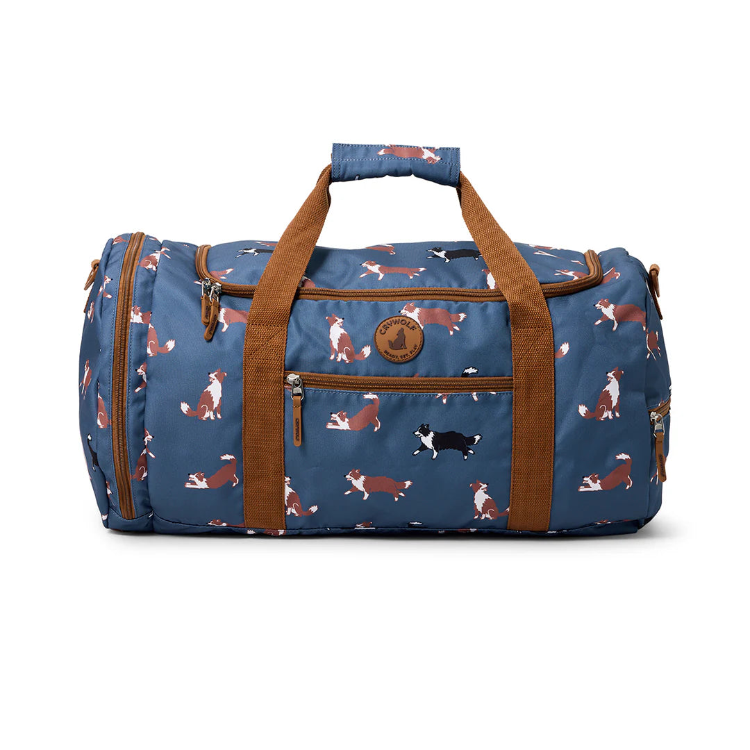 Crywolf | Packable Duffel Bag (various)