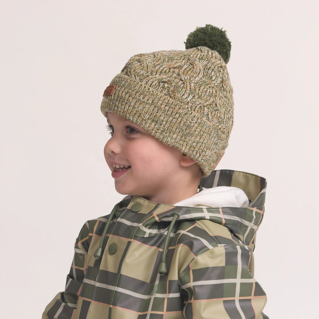 Crywolf | Pom Pom Beanie (various)