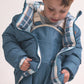 Crywolf | Reversible Eco-Puffer (various)