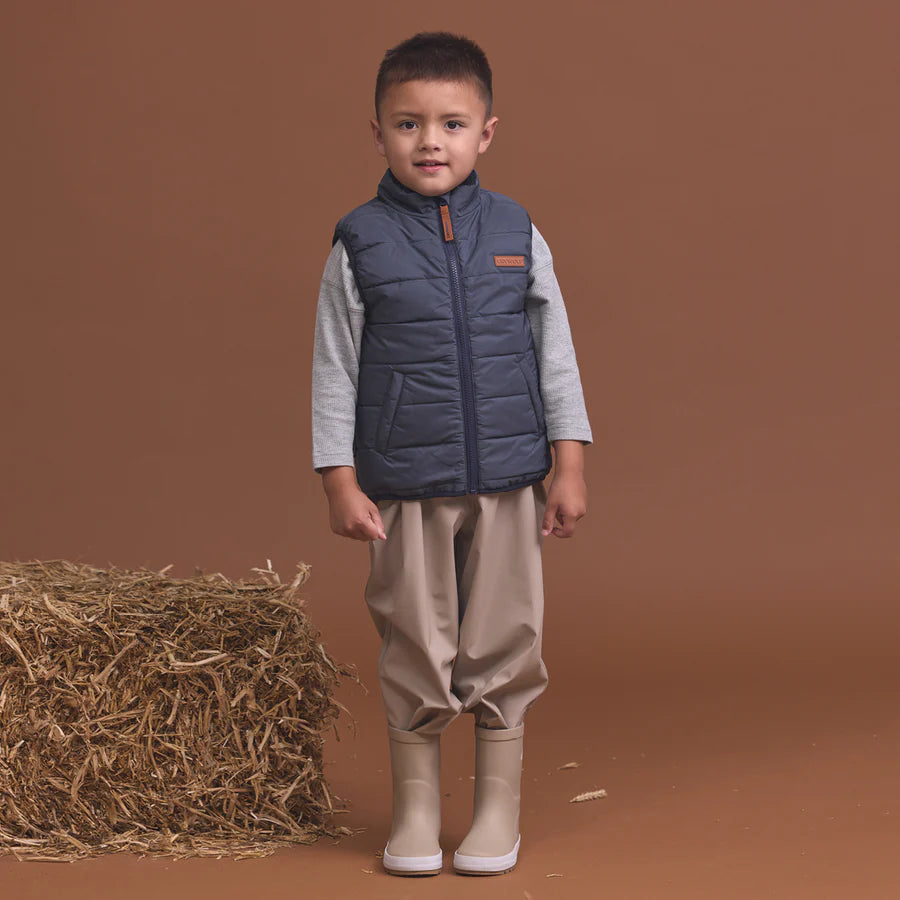 Crywolf | Reversible Yeti Vest (various)