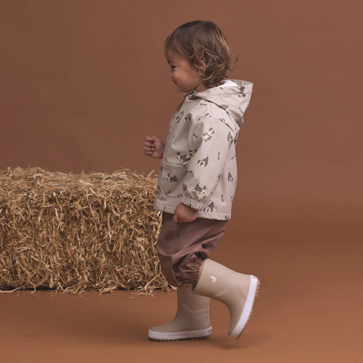 Crywolf | Baby Wander Jacket (various)