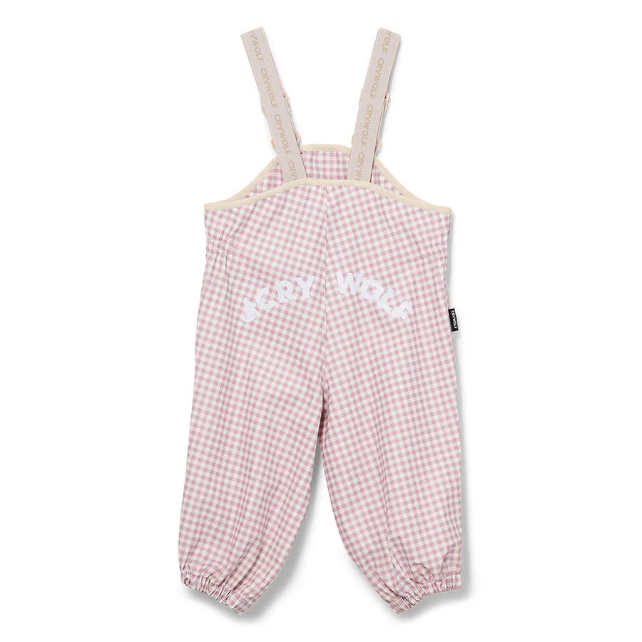 Crywolf | Baby Wander Overall (various)