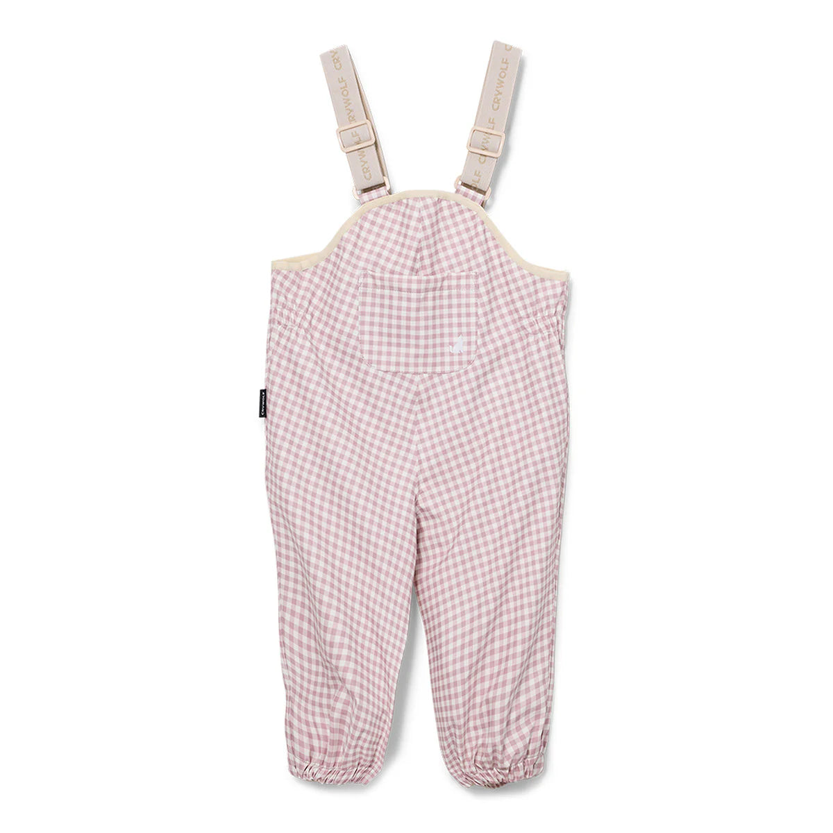 Crywolf | Baby Wander Overall (various)