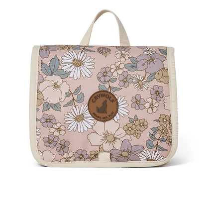 Crywolf | Hanging Toiletry Bag (various)