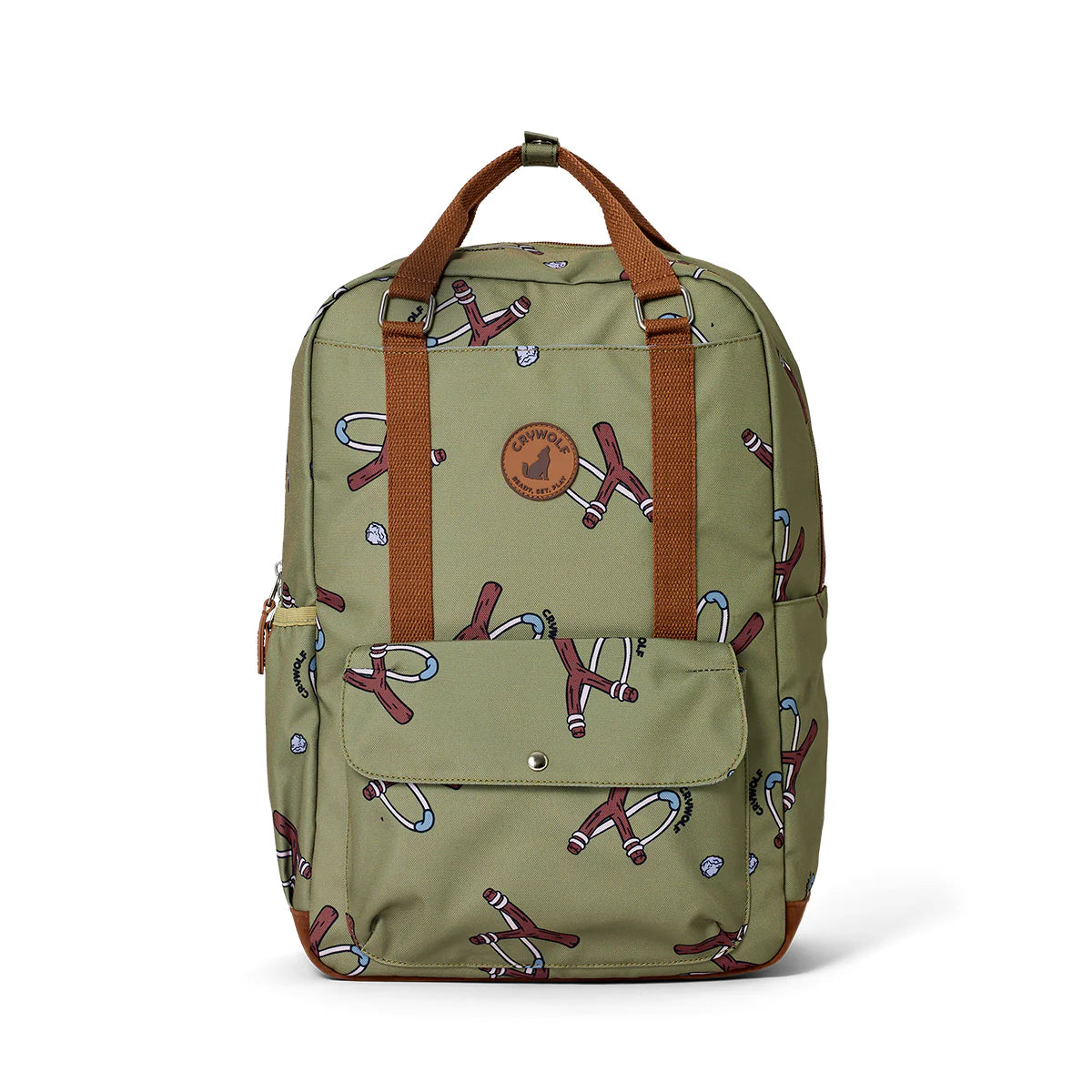 Fabelab Play Purse Shell Fabelab Eco Backpack Small Wild At Heart